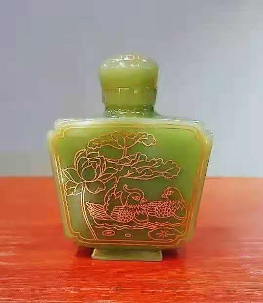 玉雕的意境之美