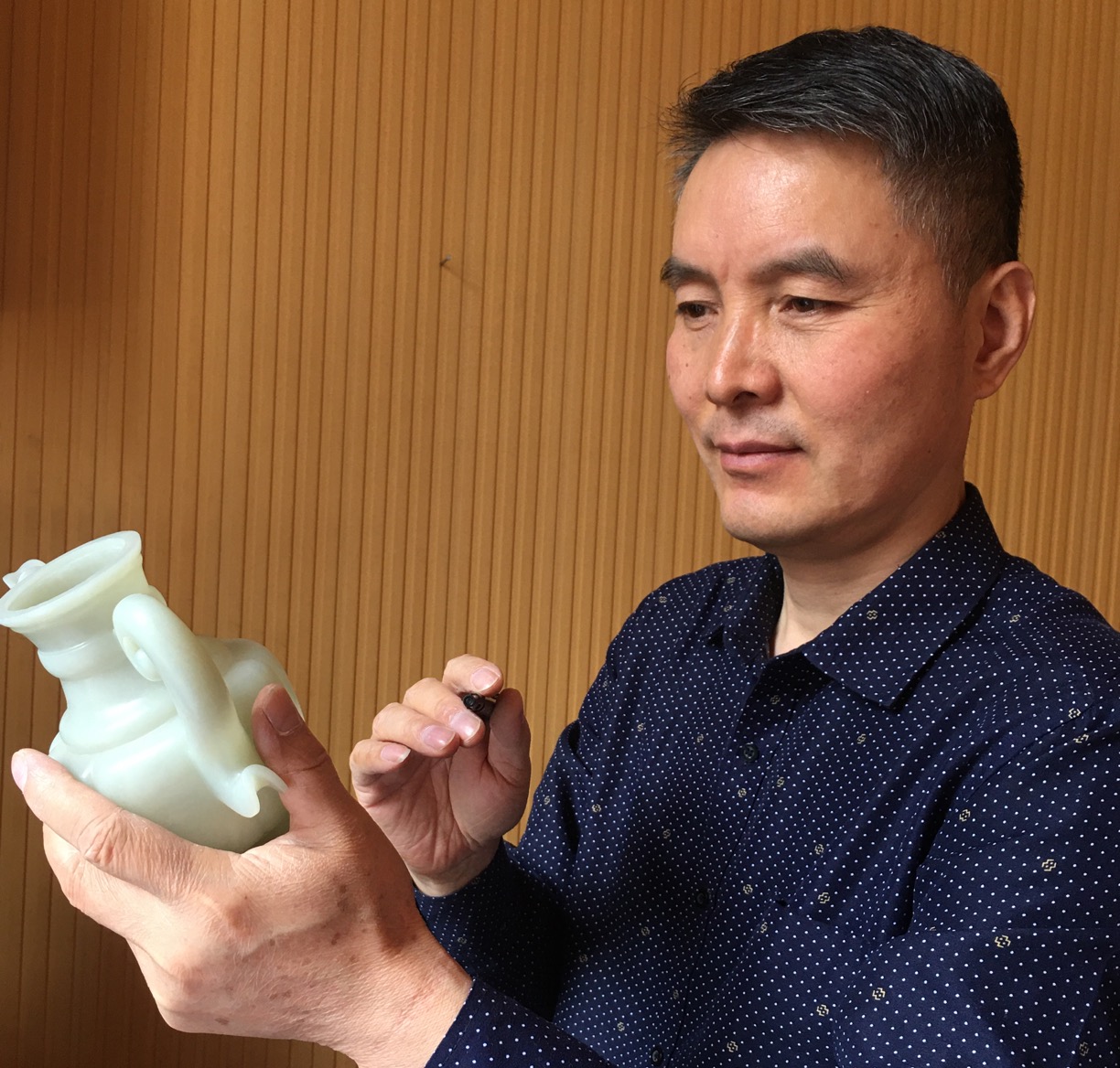 个人简介