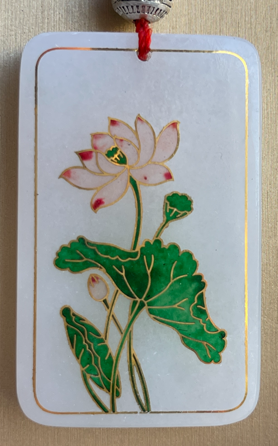 错金珐琅（一品清廉）